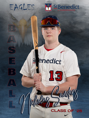 Nicholas Sanders Banner