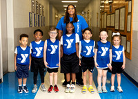 YMCA Arlington Basketball