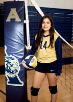 AMS Volleyball 21-09