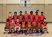 24-25 Boys Basketball Team Picture