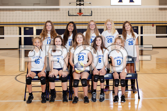 AMS Volleyball Team-05