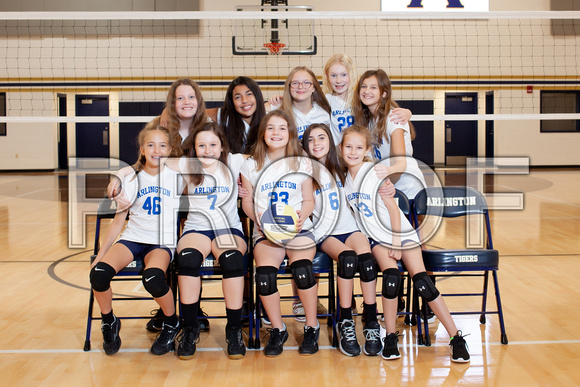 AMS Volleyball Team-06