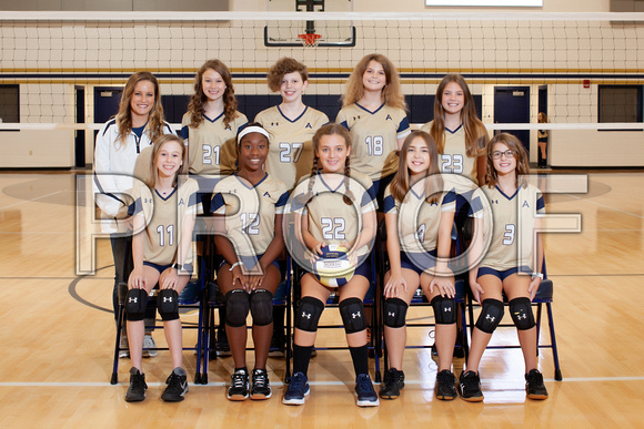 AMS Volleyball Team-07