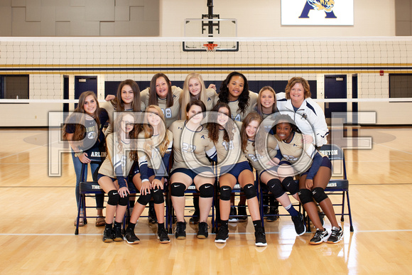 AMS Volleyball Team-10