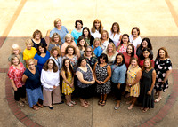 OLPH Faculty Staff Group-1