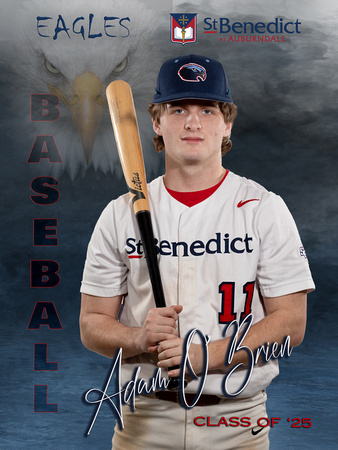 Adam OBrien Banner