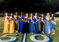 24-25 Homecoming Court